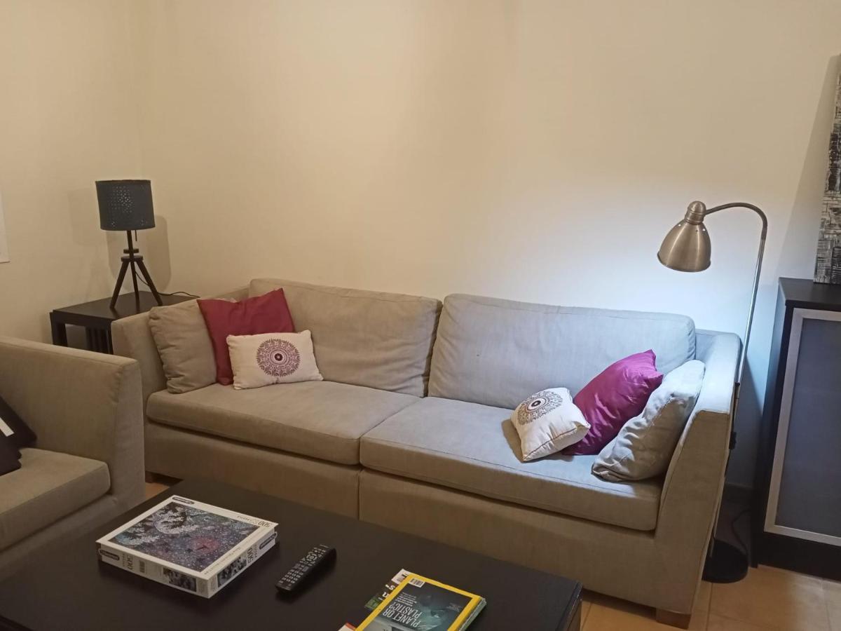 Cheerful 3 Bedroom Town House With Garage Tegueste Exterior photo