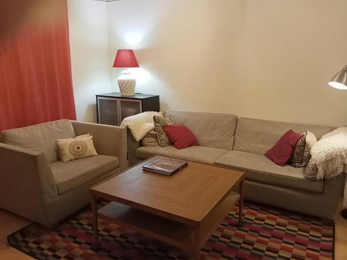 Cheerful 3 Bedroom Town House With Garage Tegueste Exterior photo