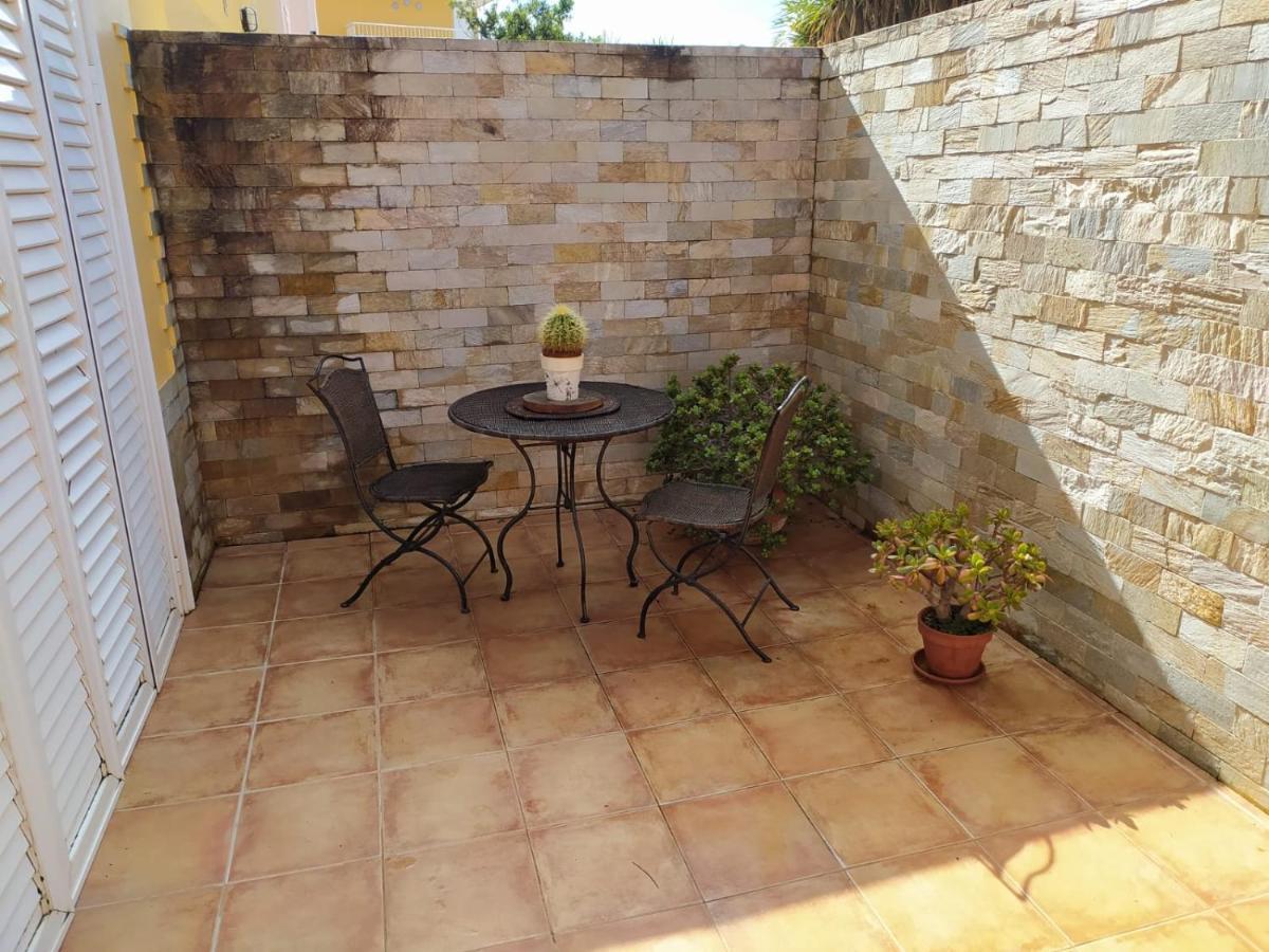 Cheerful 3 Bedroom Town House With Garage Tegueste Exterior photo
