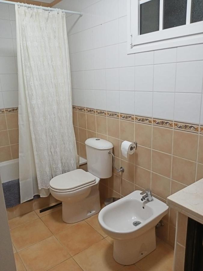 Cheerful 3 Bedroom Town House With Garage Tegueste Exterior photo