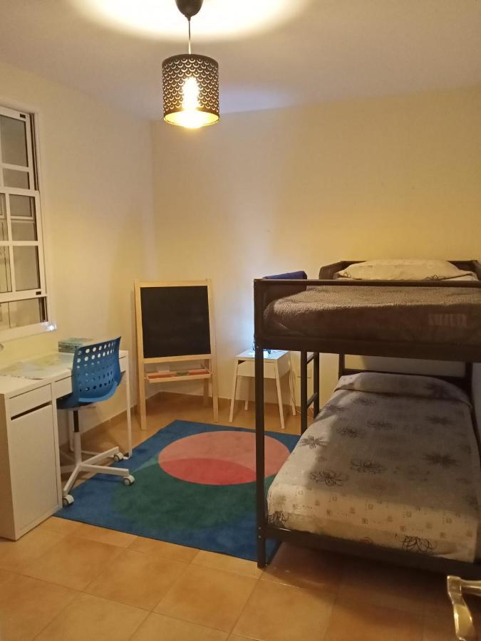 Cheerful 3 Bedroom Town House With Garage Tegueste Exterior photo