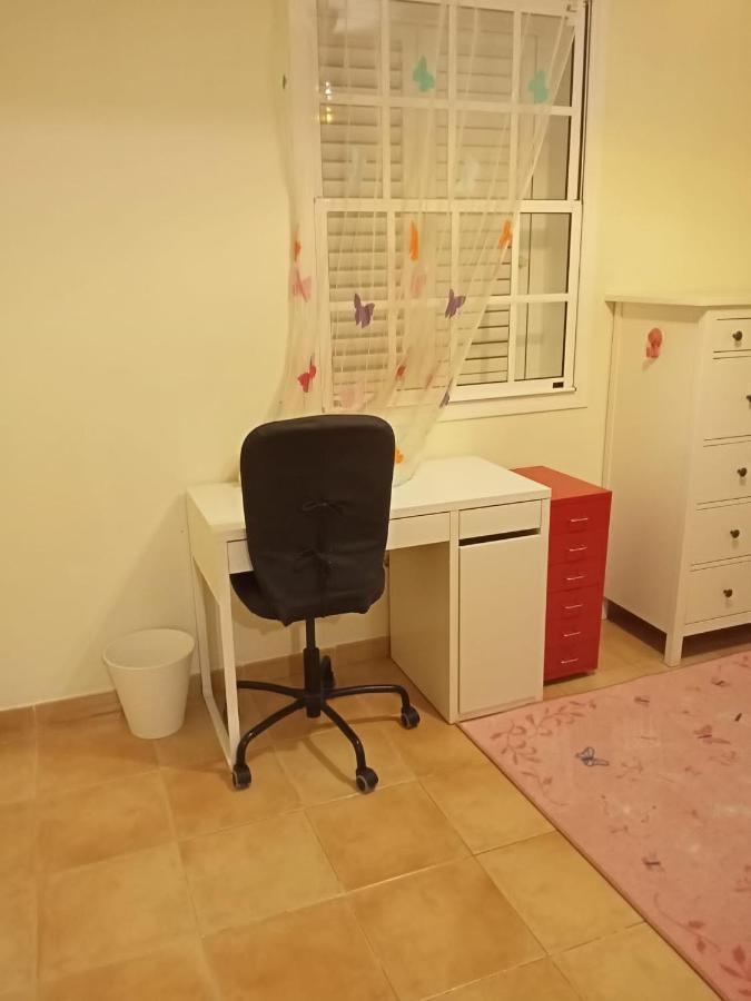 Cheerful 3 Bedroom Town House With Garage Tegueste Exterior photo