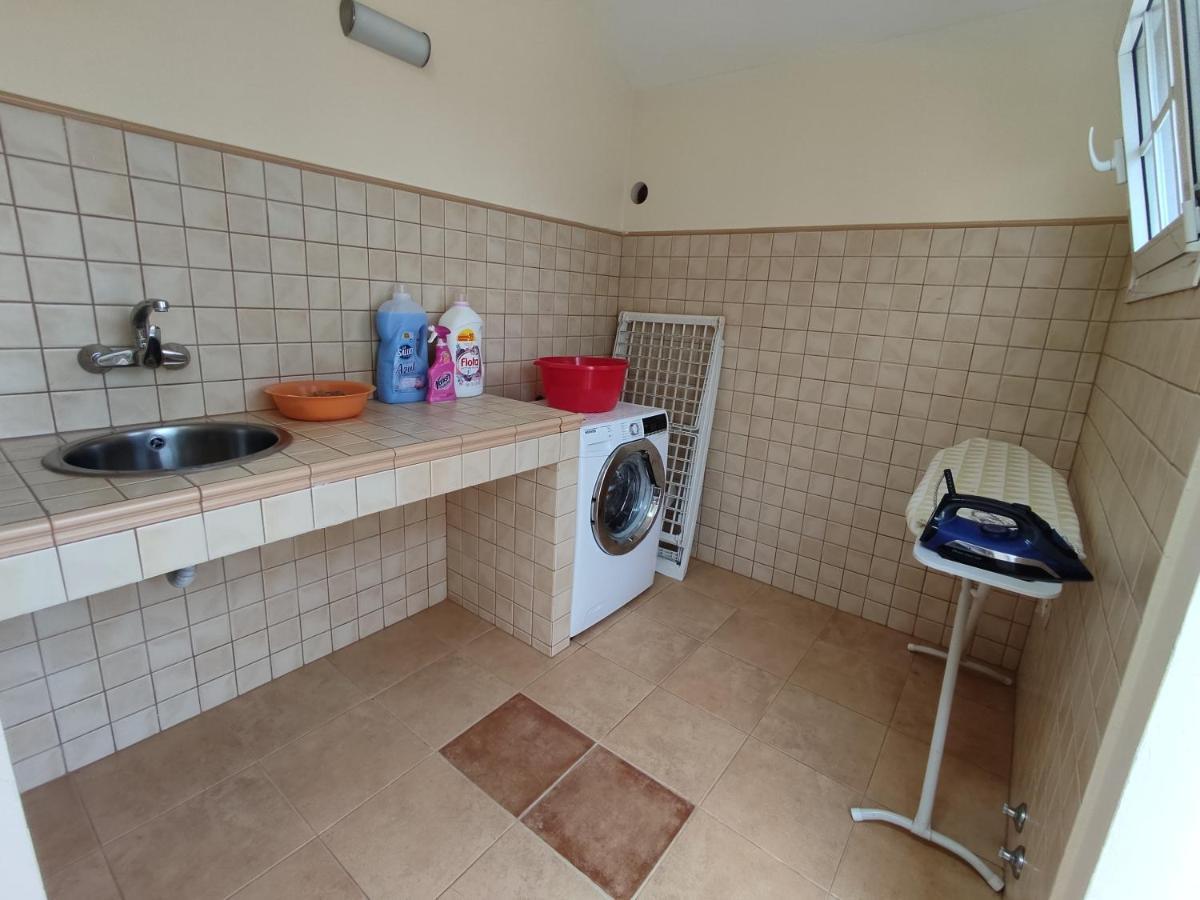 Cheerful 3 Bedroom Town House With Garage Tegueste Exterior photo